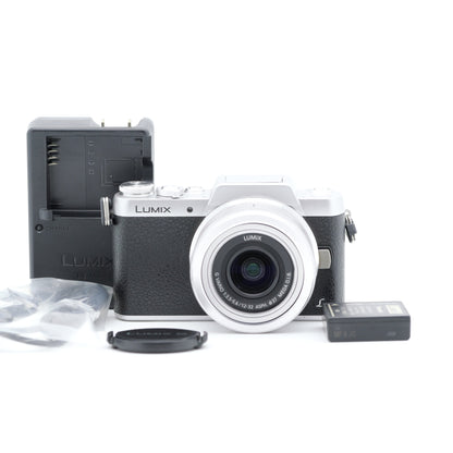 Panasonic LUMIX DMC-GF7 12-32mm F3.5-5.6 ミラーレス一眼 パナソニック マイクロフォーサーズ