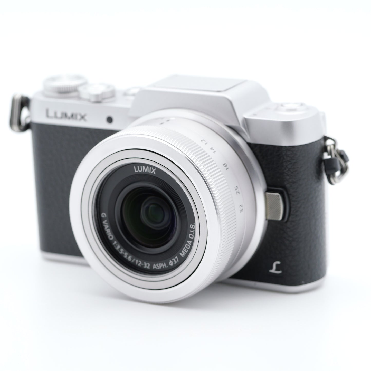 Panasonic LUMIX DMC-GF7 12-32mm F3.5-5.6 ミラーレス一眼 パナソニック マイクロフォーサーズ
