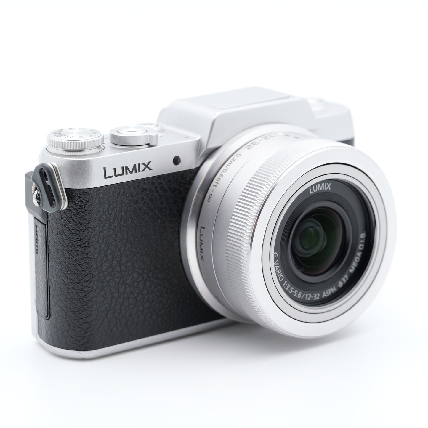 Panasonic LUMIX DMC-GF7 12-32mm F3.5-5.6 ミラーレス一眼 パナソニック マイクロフォーサーズ