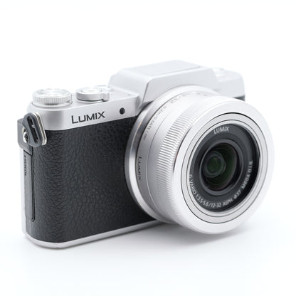 Panasonic LUMIX DMC-GF7 12-32mm F3.5-5.6 ミラーレス一眼 パナソニック マイクロフォーサーズ