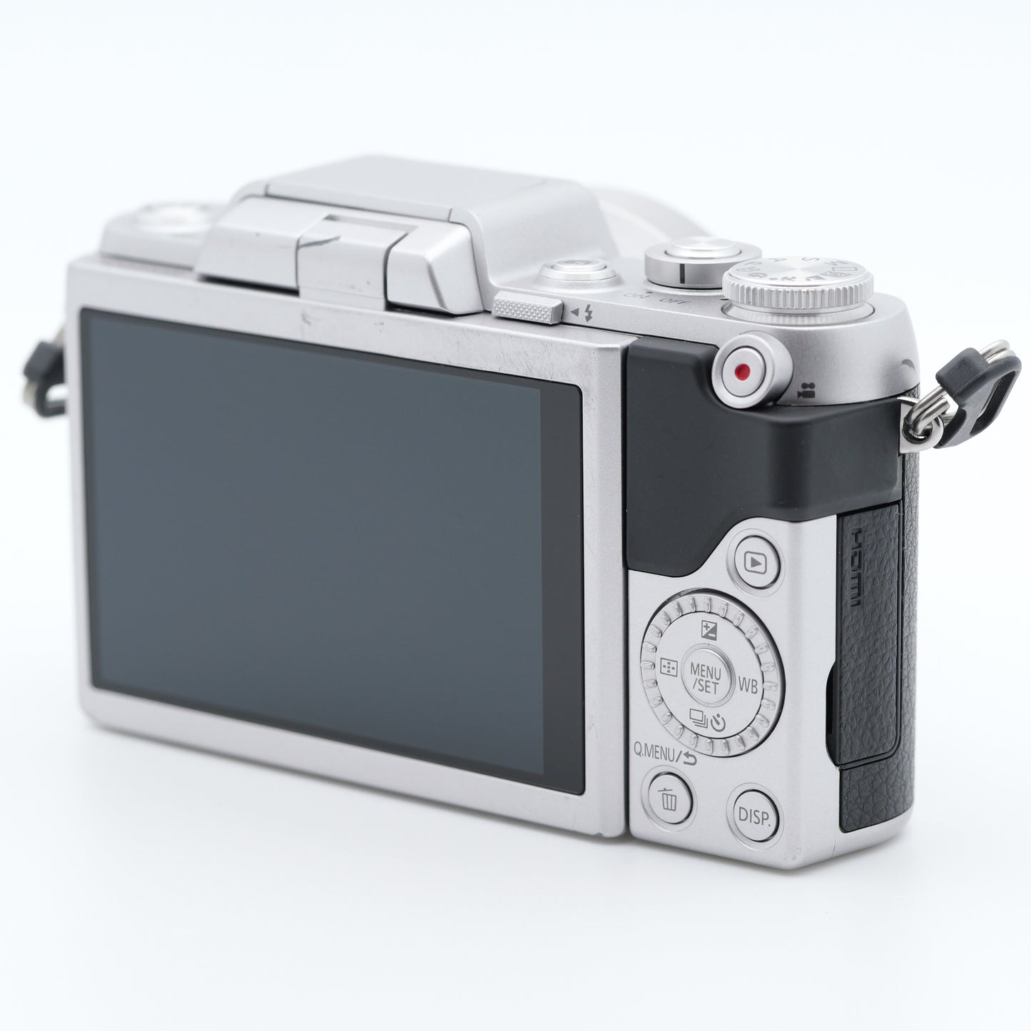 Panasonic LUMIX DMC-GF7 12-32mm F3.5-5.6 ミラーレス一眼 パナソニック マイクロフォーサーズ