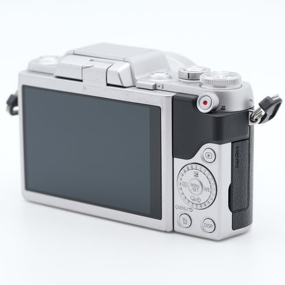 Panasonic LUMIX DMC-GF7 12-32mm F3.5-5.6 ミラーレス一眼 パナソニック マイクロフォーサーズ