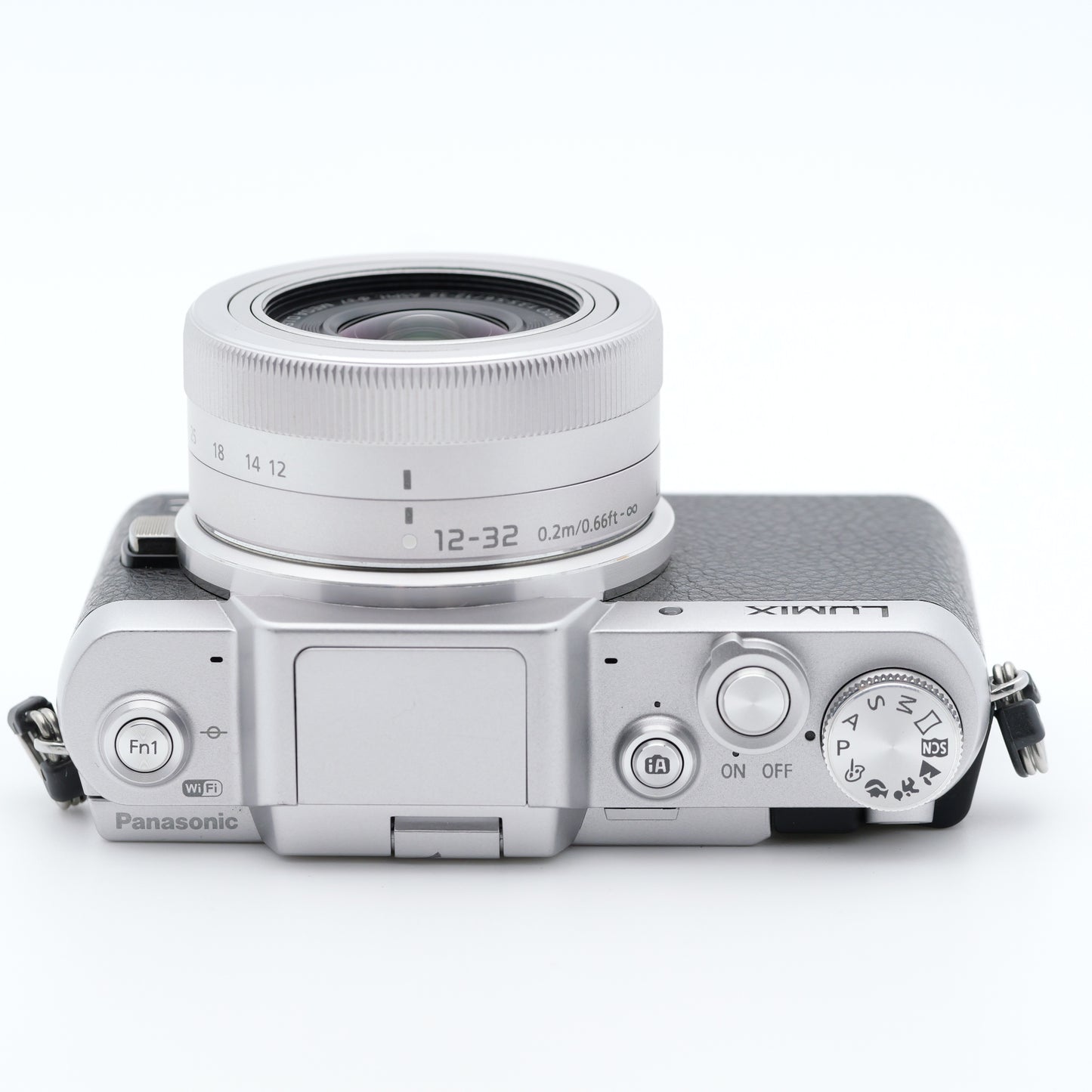 Panasonic LUMIX DMC-GF7 12-32mm F3.5-5.6 ミラーレス一眼 パナソニック マイクロフォーサーズ