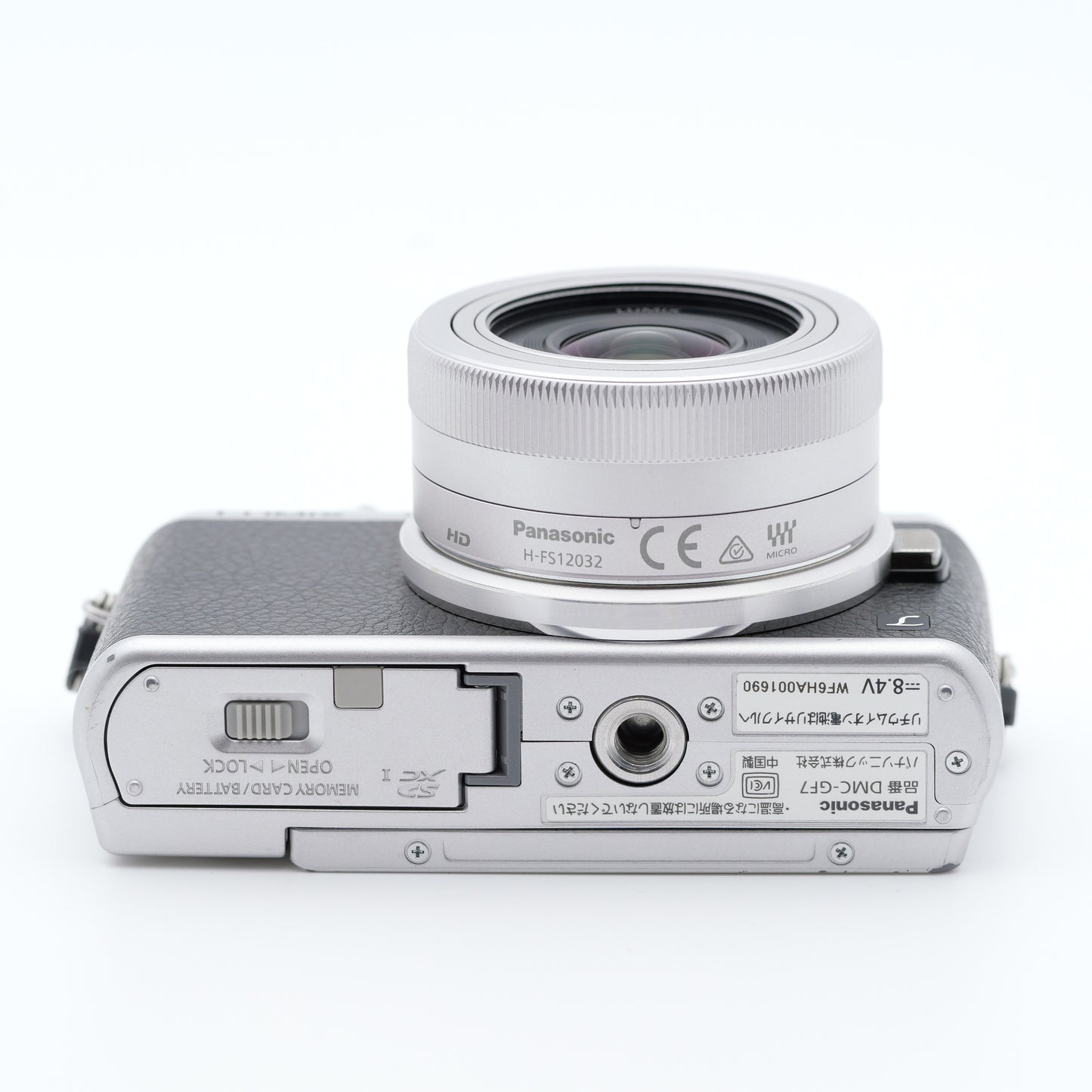 Panasonic LUMIX DMC-GF7 12-32mm F3.5-5.6 ミラーレス一眼 パナソニック マイクロフォーサーズ