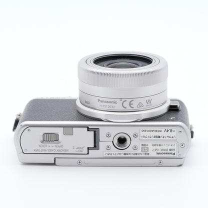 Panasonic LUMIX DMC-GF7 12-32mm F3.5-5.6 ミラーレス一眼 パナソニック マイクロフォーサーズ