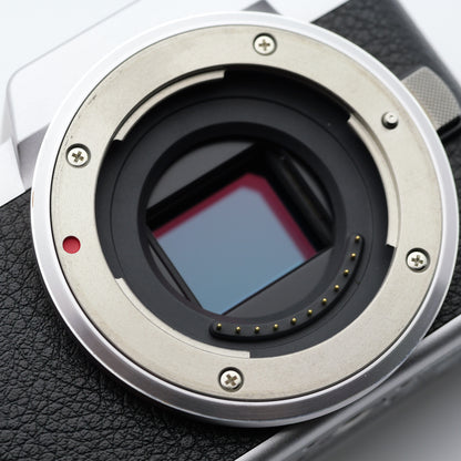 Panasonic LUMIX DMC-GF7 12-32mm F3.5-5.6 ミラーレス一眼 パナソニック マイクロフォーサーズ