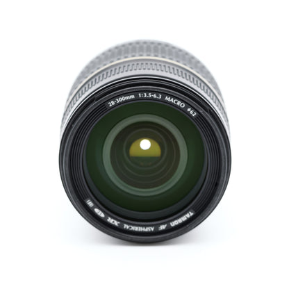 TAMRON AF 28-300mm F3.5-6.3 MACRO XR Di レンズ ニコン Fマウント