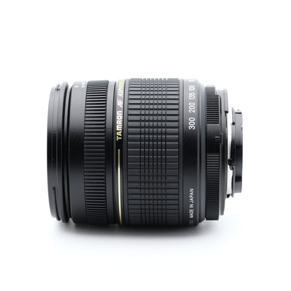 TAMRON AF 28-300mm F3.5-6.3 MACRO XR Di レンズ ニコン Fマウント