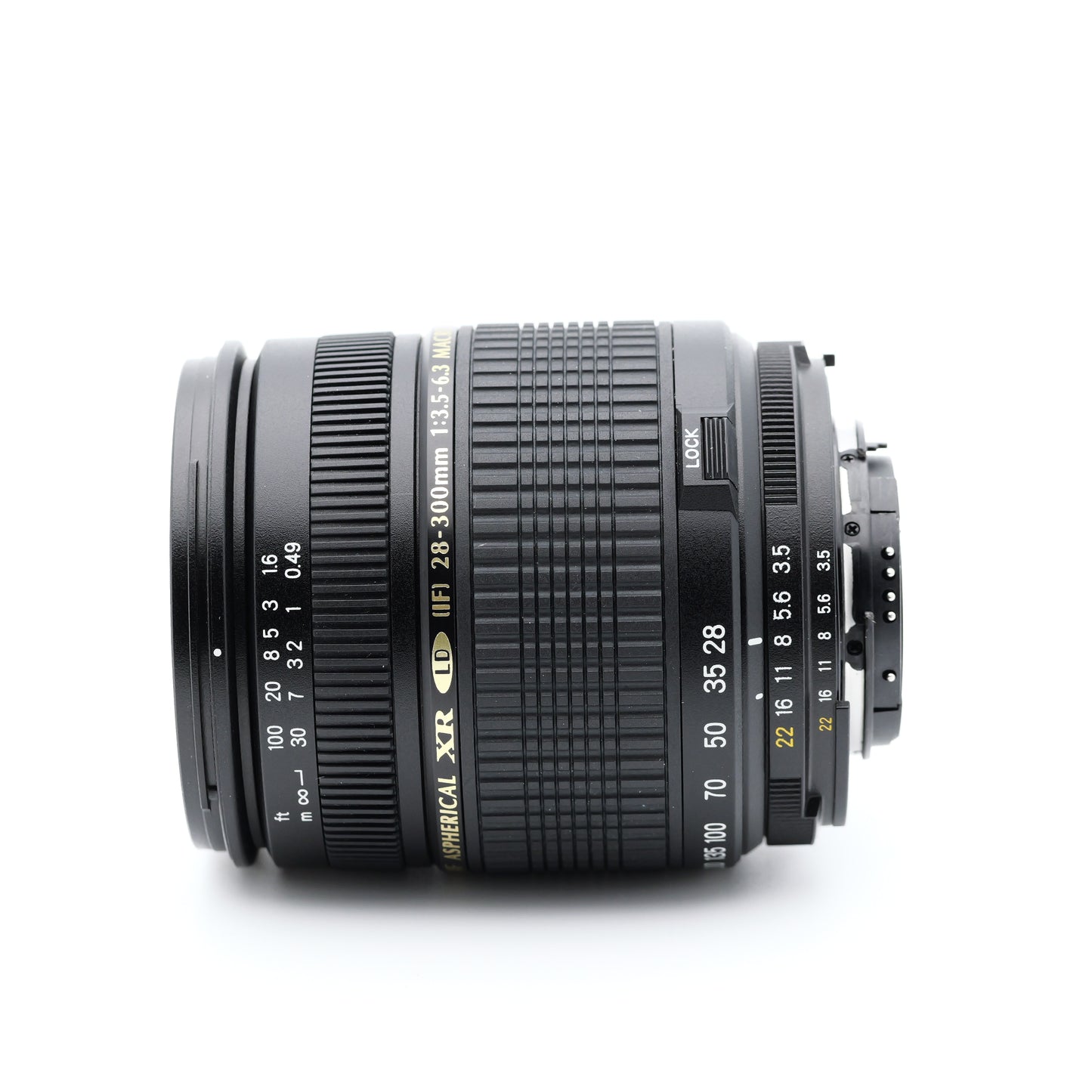 TAMRON AF 28-300mm F3.5-6.3 MACRO XR Di レンズ ニコン Fマウント