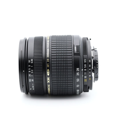 TAMRON AF 28-300mm F3.5-6.3 MACRO XR Di レンズ ニコン Fマウント