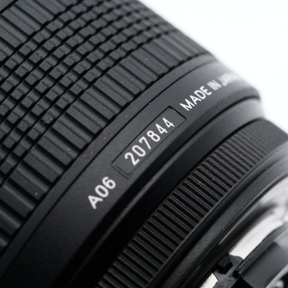 TAMRON AF 28-300mm F3.5-6.3 MACRO XR Di レンズ ニコン Fマウント