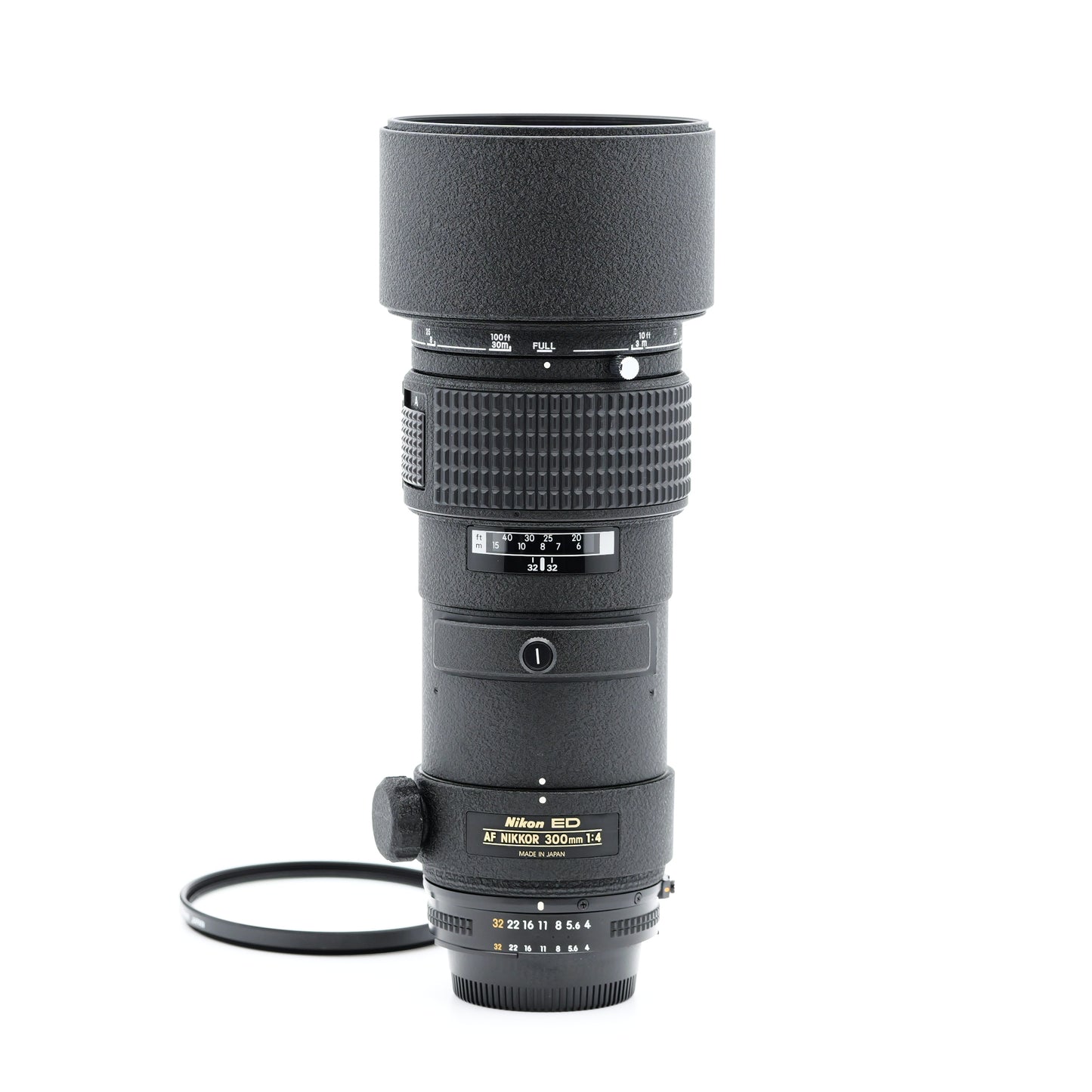Nikon AF NIKKOR 300mm F4 ED レンズ ニコン Fマウント
