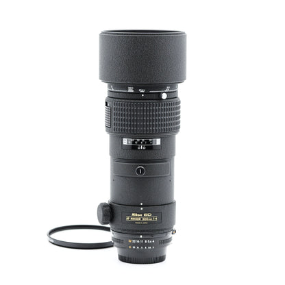 Nikon AF NIKKOR 300mm F4 ED レンズ ニコン Fマウント