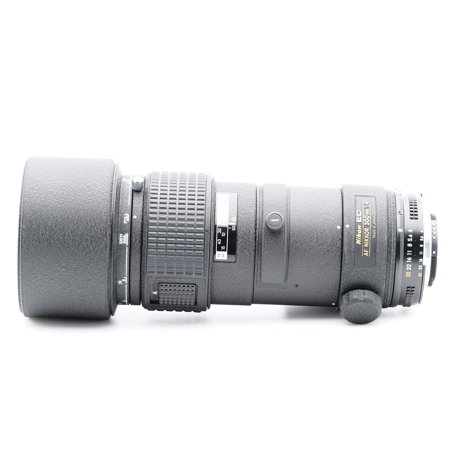Nikon AF NIKKOR 300mm F4 ED レンズ ニコン Fマウント