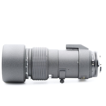 Nikon AF NIKKOR 300mm F4 ED レンズ ニコン Fマウント