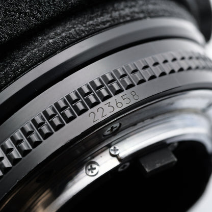 Nikon AF NIKKOR 300mm F4 ED レンズ ニコン Fマウント
