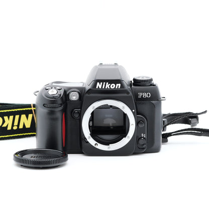 Nikon F80D フィルムカメラ ニコン Fマウント