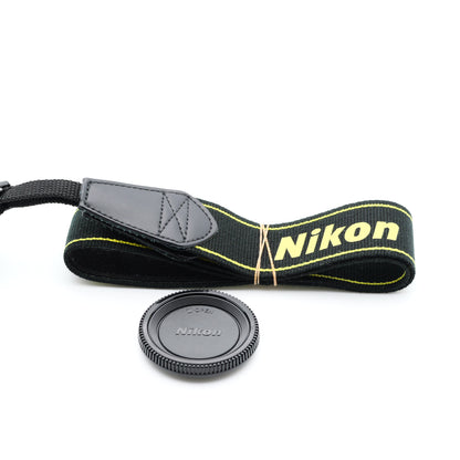 Nikon F80D フィルムカメラ ニコン Fマウント