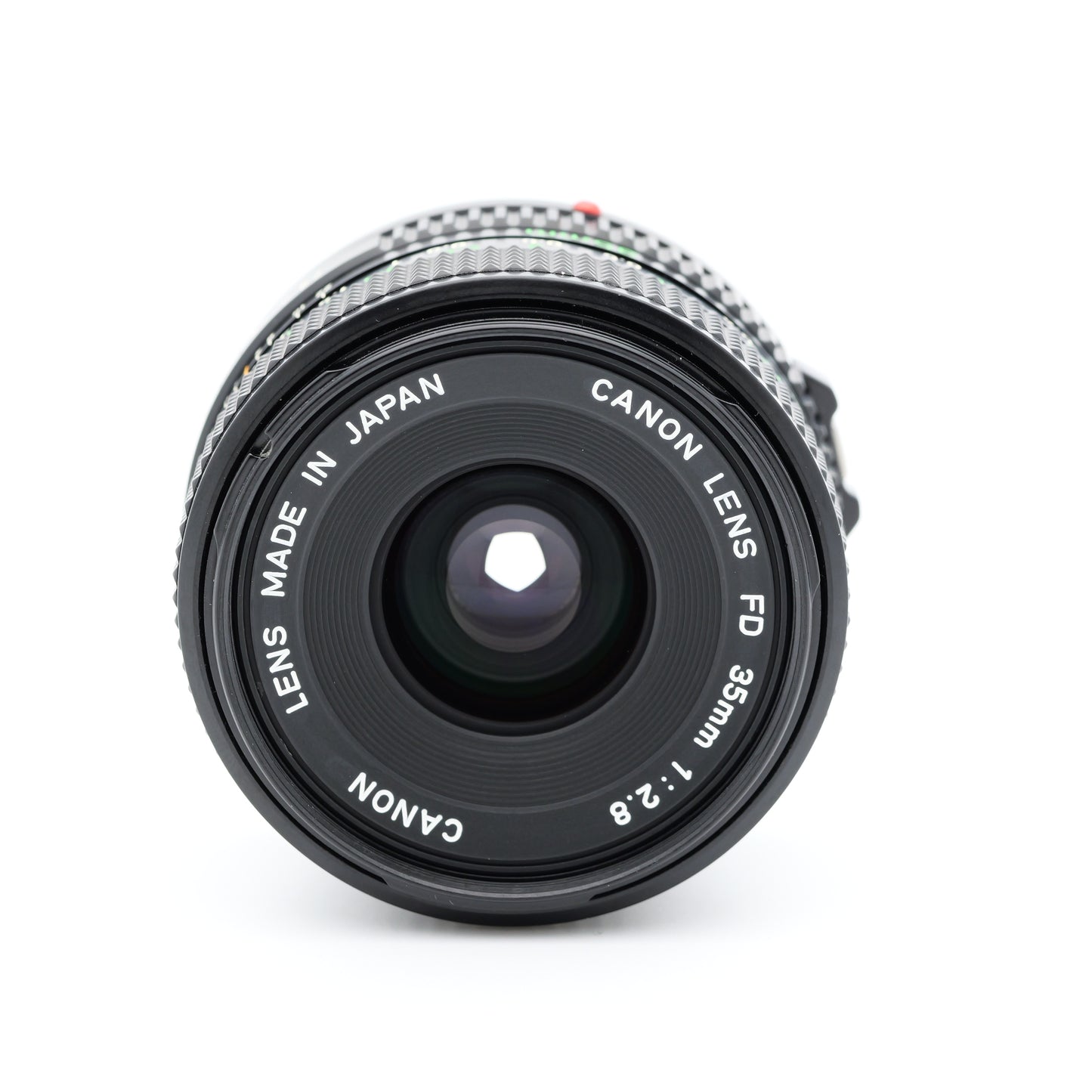 Canon NEW FD 35mm F2.8 レンズ キヤノン FDマウント