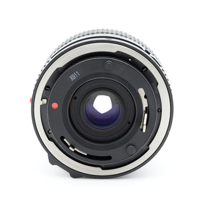 Canon NEW FD 35mm F2.8 レンズ キヤノン FDマウント