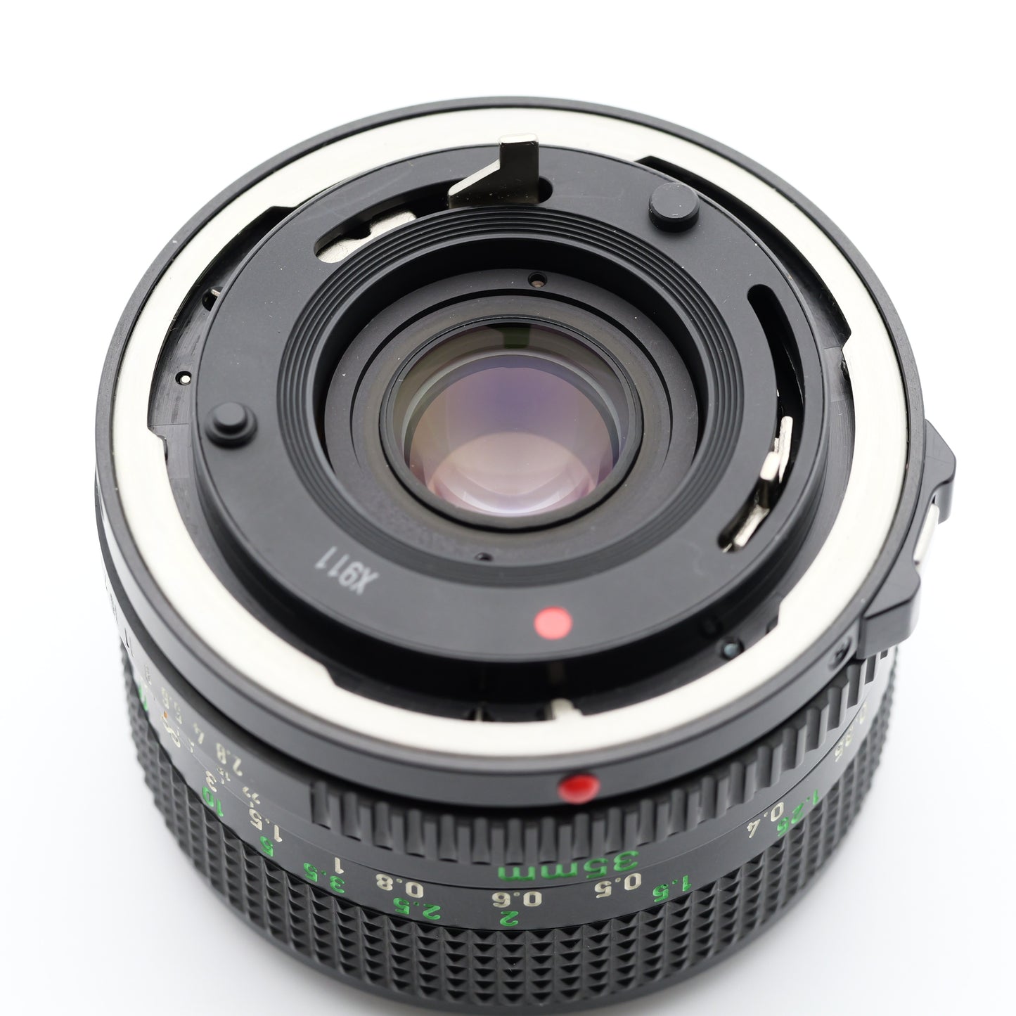 Canon NEW FD 35mm F2.8 レンズ キヤノン FDマウント