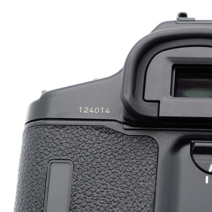 Canon EOS-1N フィルムカメラ キヤノン EFマウント