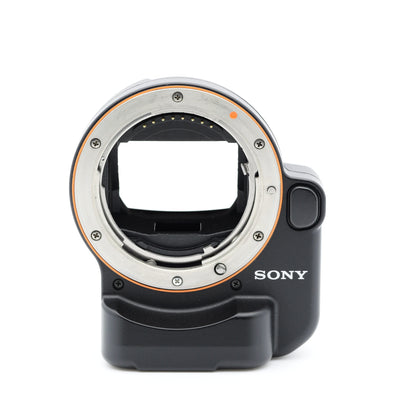 SONY LA-EA4 マウントアダプター ソニーEマウント