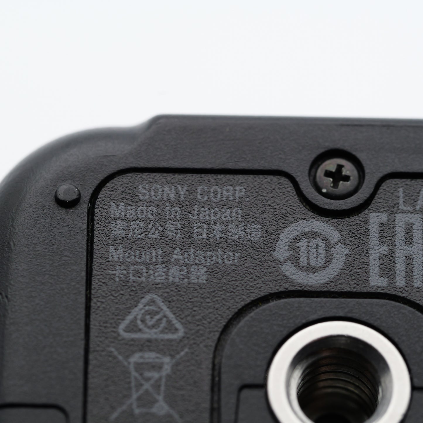 SONY LA-EA4 マウントアダプター ソニーEマウント