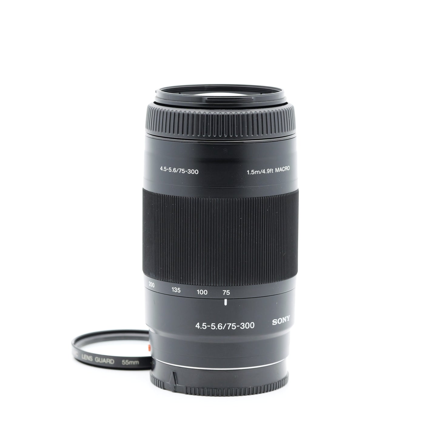 SONY 75-300mm F4.5-5.6 SAL75300 レンズ ソニー Aマウント