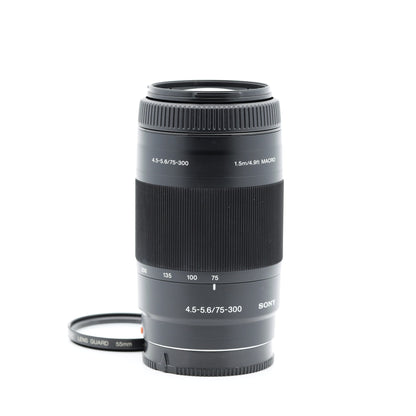 SONY 75-300mm F4.5-5.6 SAL75300 レンズ ソニー Aマウント
