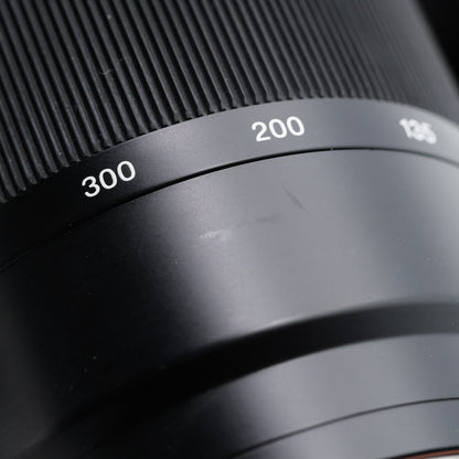 SONY 75-300mm F4.5-5.6 SAL75300 レンズ ソニー Aマウント