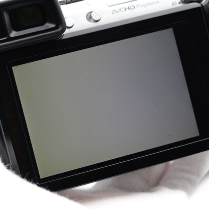 Panasonic LUMIX DMC-GX7 ミラーレス一眼 パナソニック マイクロフォーサーズ
