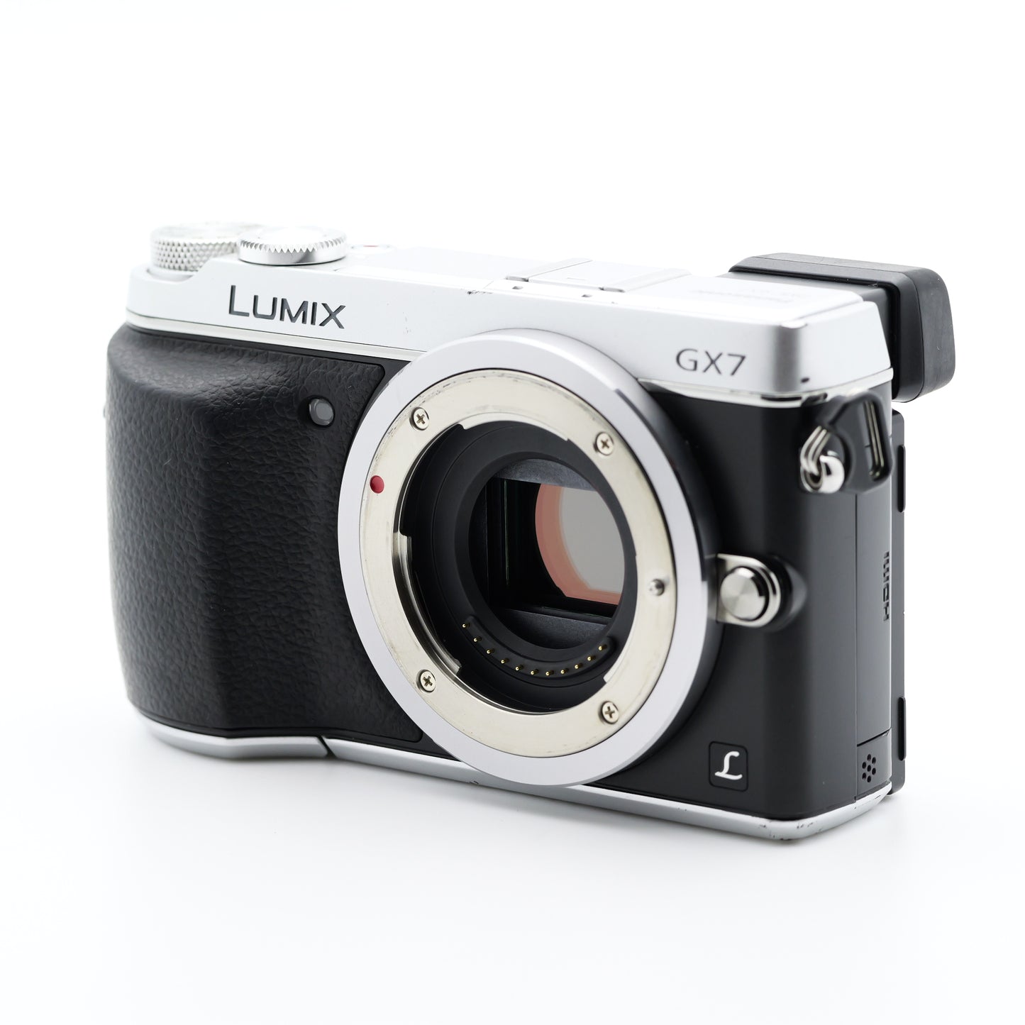 Panasonic LUMIX DMC-GX7 ミラーレス一眼 パナソニック マイクロフォーサーズ