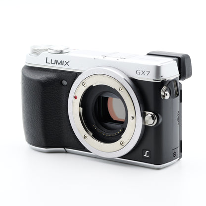 Panasonic LUMIX DMC-GX7 ミラーレス一眼 パナソニック マイクロフォーサーズ