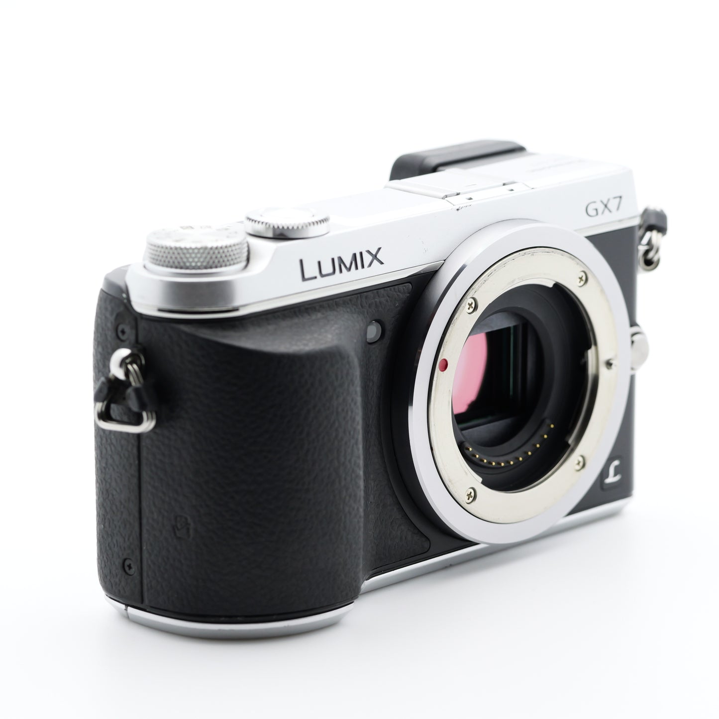 Panasonic LUMIX DMC-GX7 ミラーレス一眼 パナソニック マイクロフォーサーズ