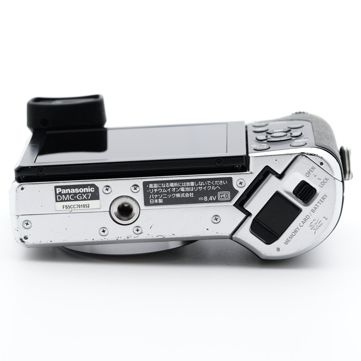 Panasonic LUMIX DMC-GX7 ミラーレス一眼 パナソニック マイクロフォーサーズ