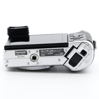 Panasonic LUMIX DMC-GX7 ミラーレス一眼 パナソニック マイクロフォーサーズ