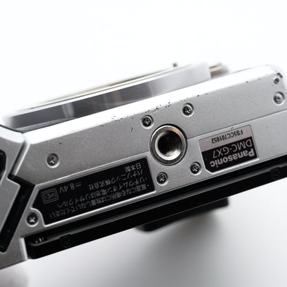 Panasonic LUMIX DMC-GX7 ミラーレス一眼 パナソニック マイクロフォーサーズ