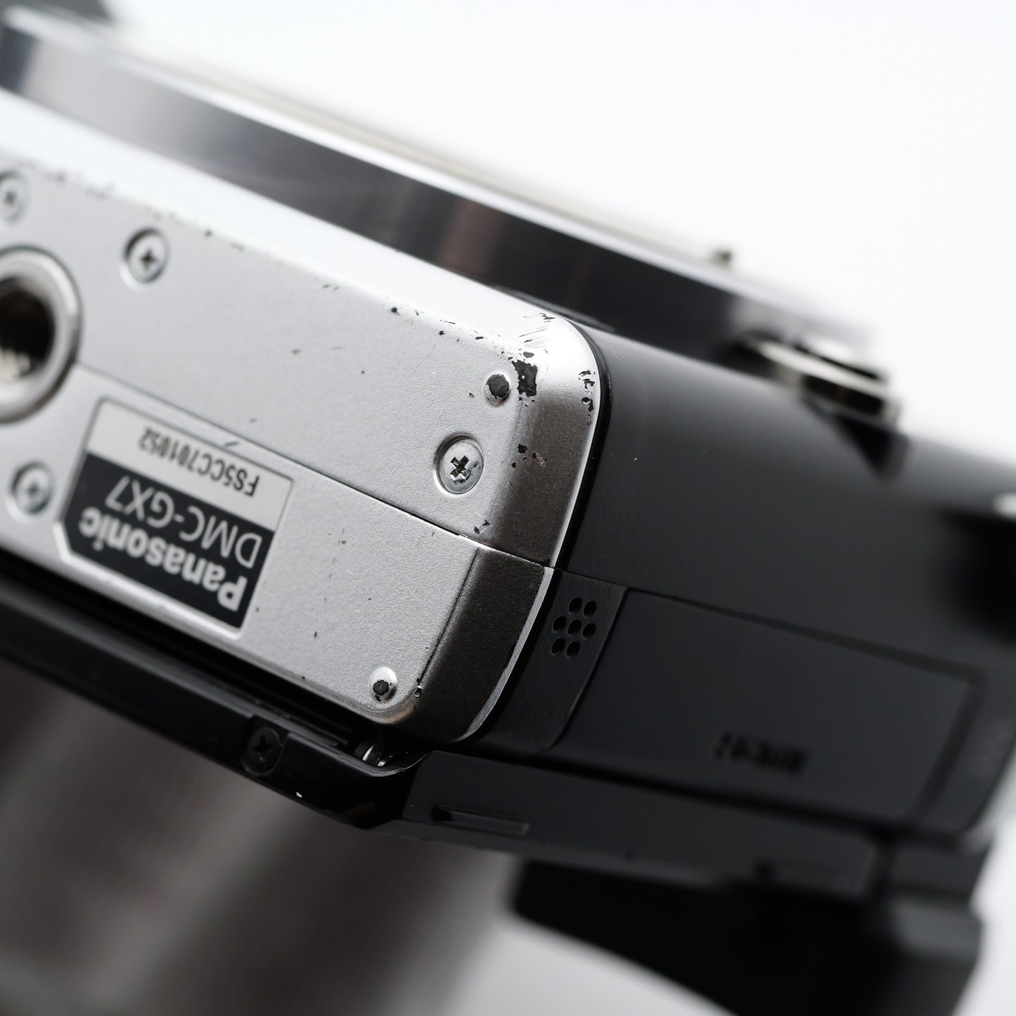 Panasonic LUMIX DMC-GX7 ミラーレス一眼 パナソニック マイクロフォーサーズ