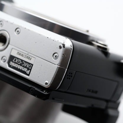 Panasonic LUMIX DMC-GX7 ミラーレス一眼 パナソニック マイクロフォーサーズ