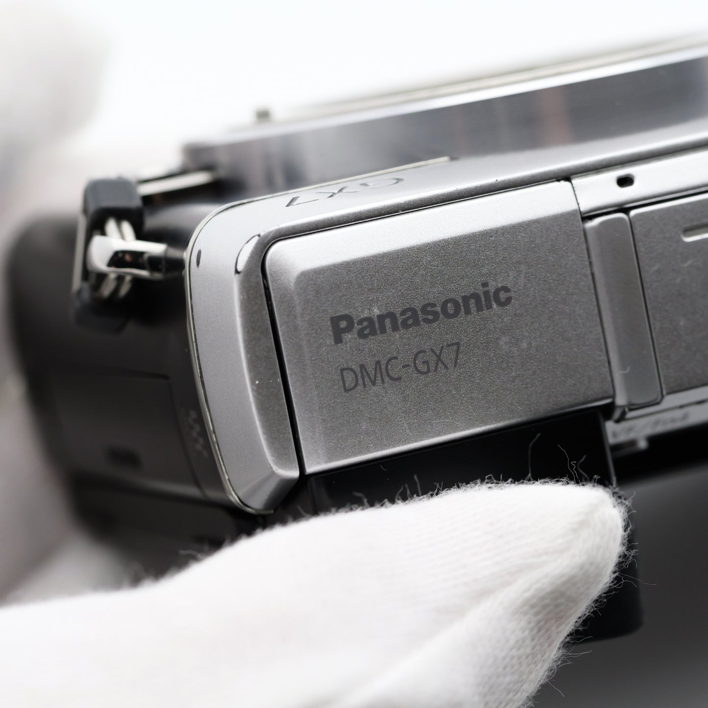 Panasonic LUMIX DMC-GX7 ミラーレス一眼 パナソニック マイクロフォーサーズ