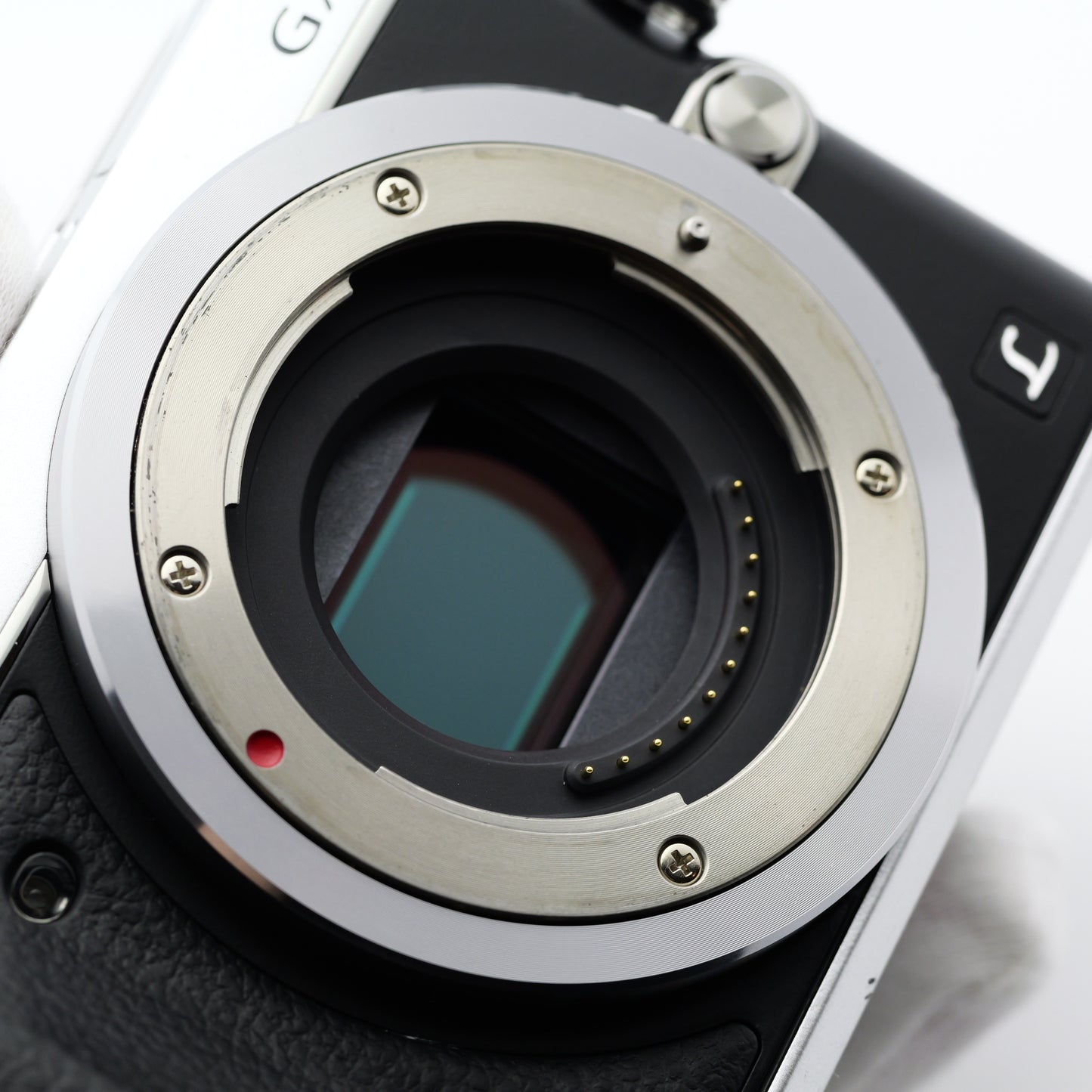 Panasonic LUMIX DMC-GX7 ミラーレス一眼 パナソニック マイクロフォーサーズ