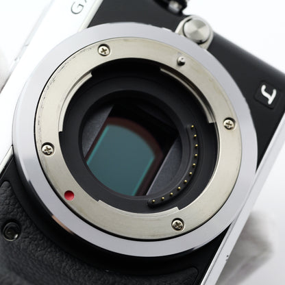 Panasonic LUMIX DMC-GX7 ミラーレス一眼 パナソニック マイクロフォーサーズ