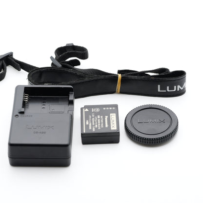 Panasonic LUMIX DMC-GX7 ミラーレス一眼 パナソニック マイクロフォーサーズ