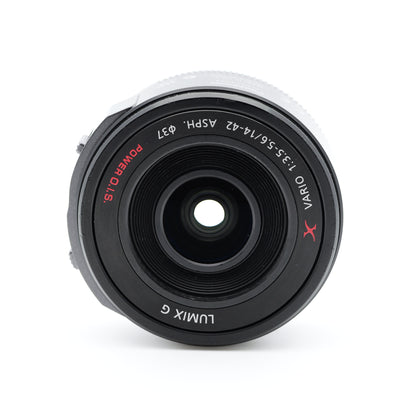 Panasonic 14-42mm F3.5-5.6 H-PS14042 レンズ パナソニック マイクロフォーサーズマウント