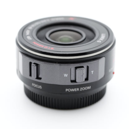 Panasonic 14-42mm F3.5-5.6 H-PS14042 レンズ パナソニック マイクロフォーサーズマウント