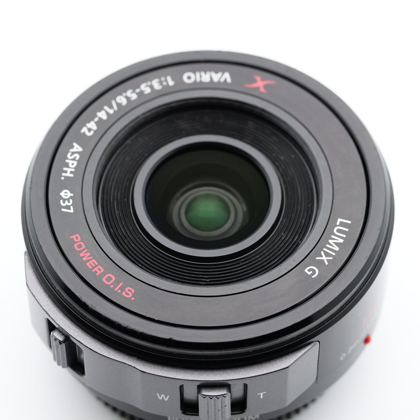 Panasonic 14-42mm F3.5-5.6 H-PS14042 レンズ パナソニック マイクロフォーサーズマウント
