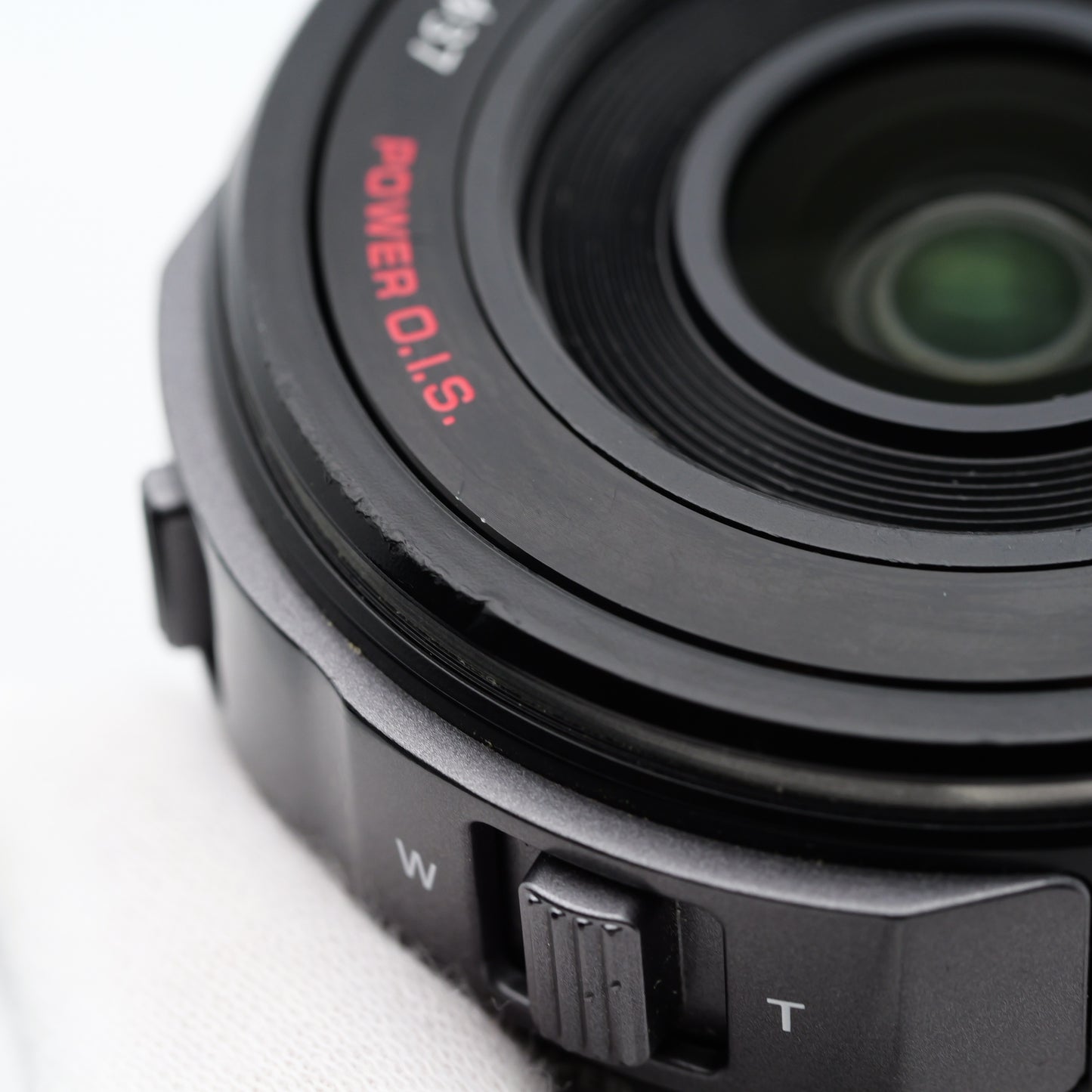 Panasonic 14-42mm F3.5-5.6 H-PS14042 レンズ パナソニック マイクロフォーサーズマウント