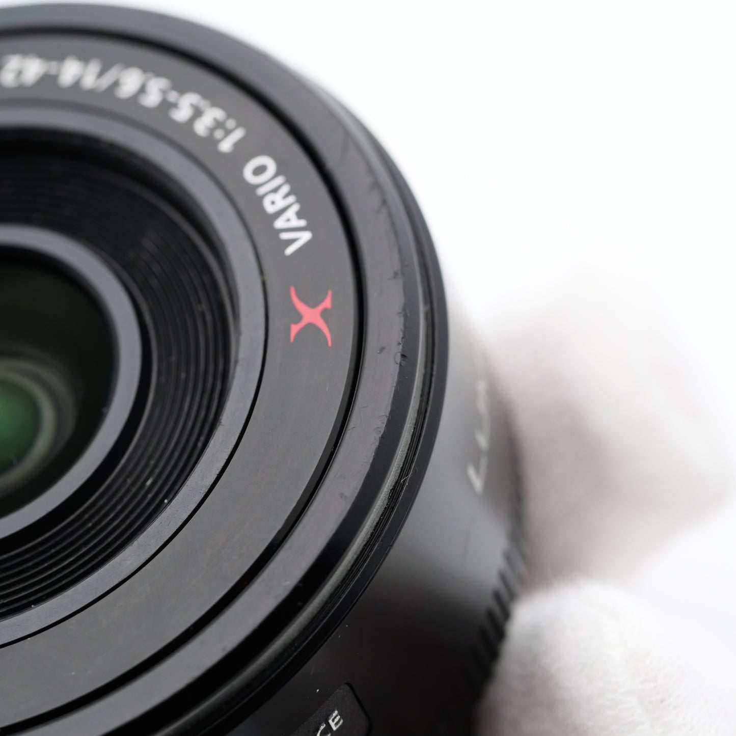 Panasonic 14-42mm F3.5-5.6 H-PS14042 レンズ パナソニック マイクロフォーサーズマウント