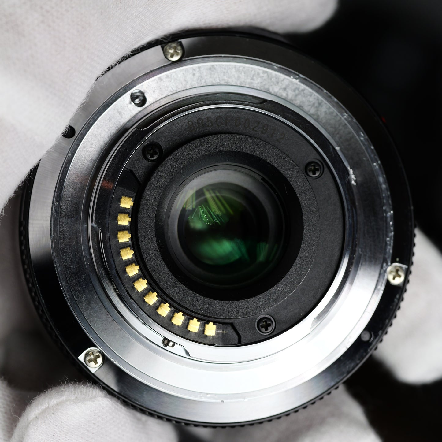 Panasonic 14-42mm F3.5-5.6 H-PS14042 レンズ パナソニック マイクロフォーサーズマウント